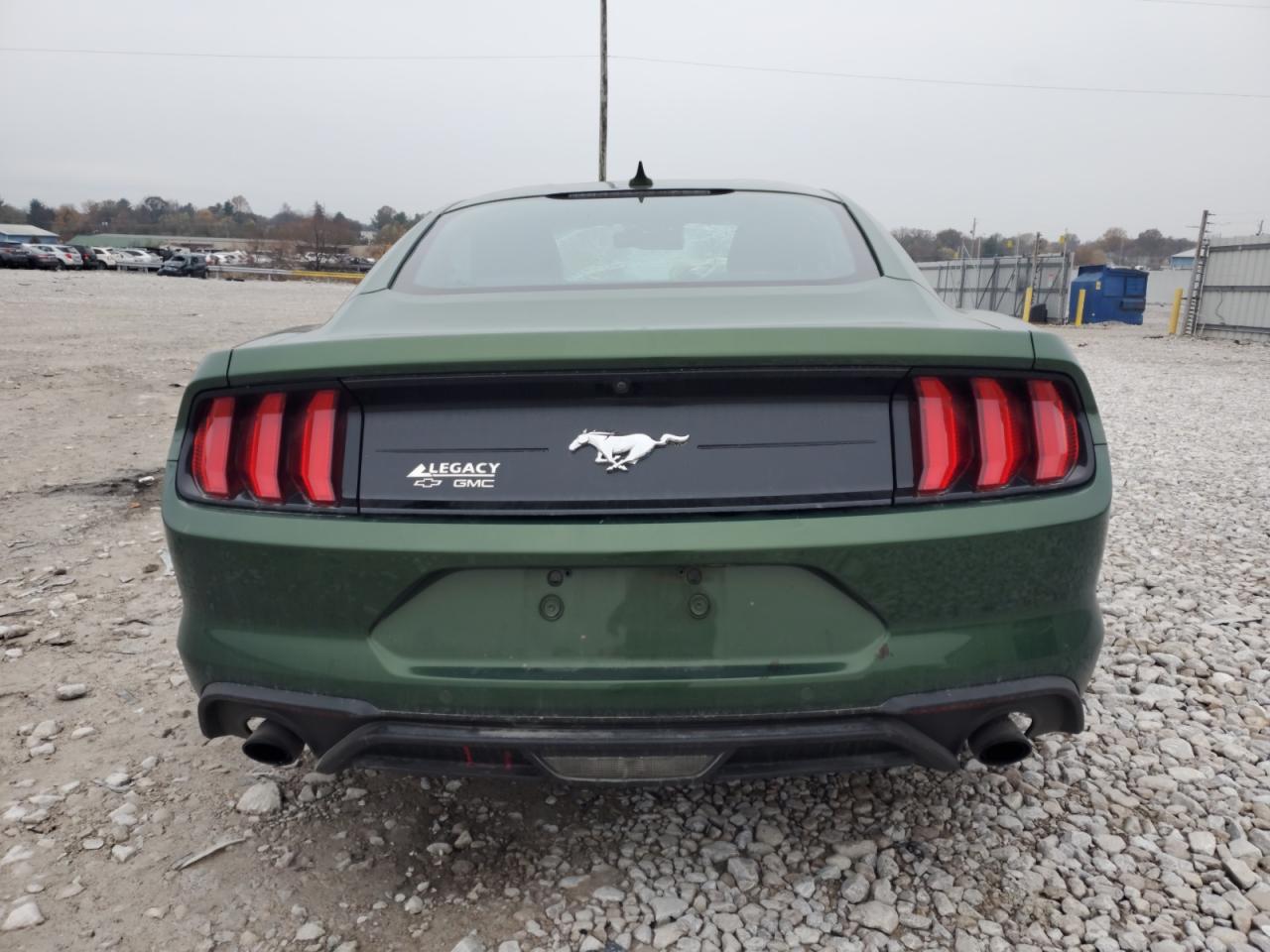 2022 Ford Mustang - Image 6