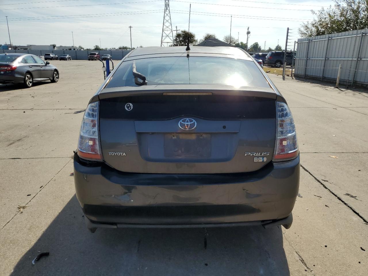 2009 Toyota Prius VIN: JTDKB20UX93518971 Lot: 79014764