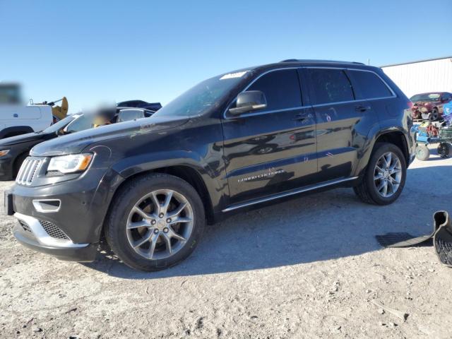 2015 Jeep Grand Cherokee Summit