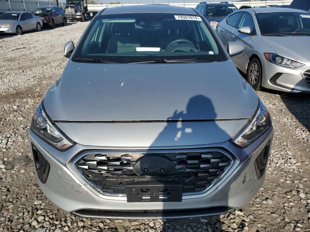  HYUNDAI IONIQ 2021 Silver
