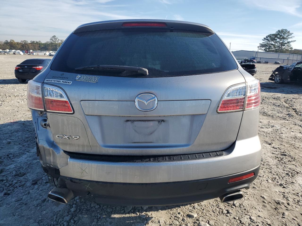 2011 Mazda Cx-9 VIN: JM3TB2BA1B0315621 Lot: 80077174