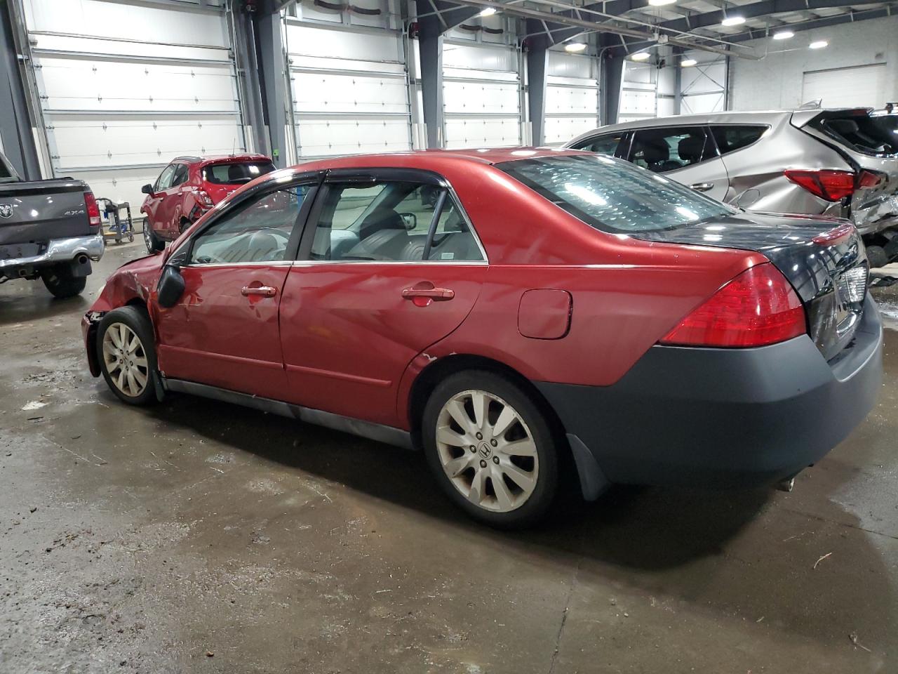 2007 Honda Accord - Image 2