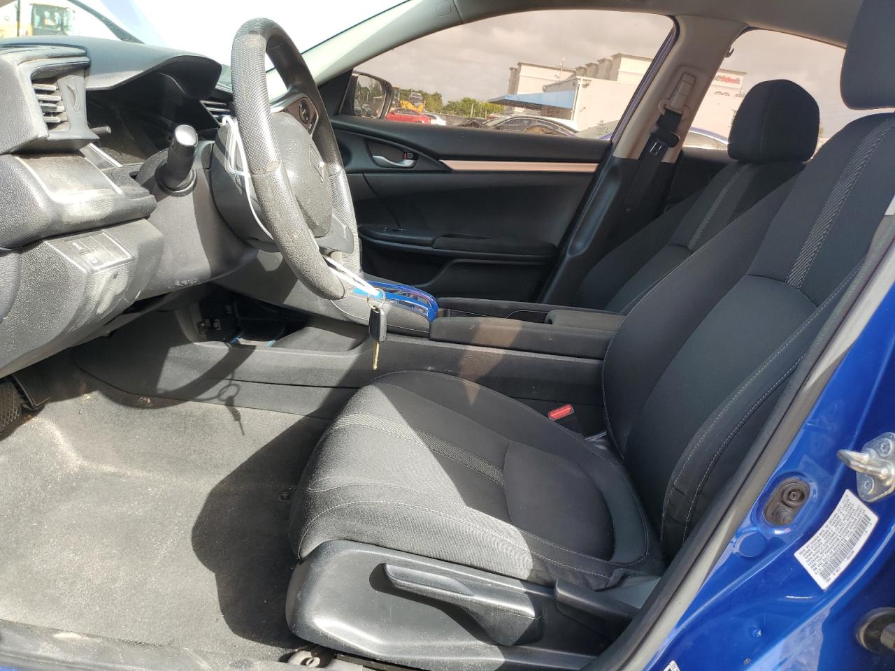 2016 Honda Civic - Image 7