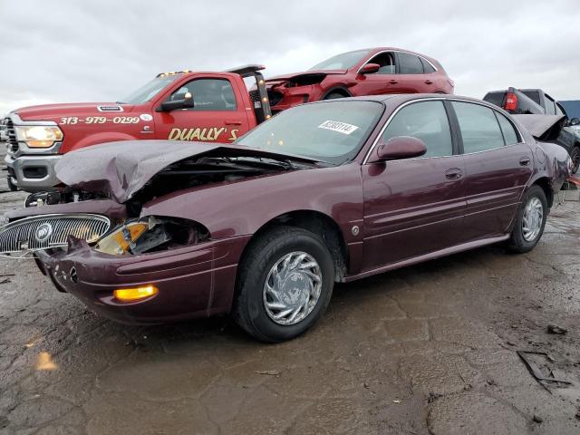 2003 Buick Lesabre Custom zu verkaufen in Woodhaven, MI - Front End