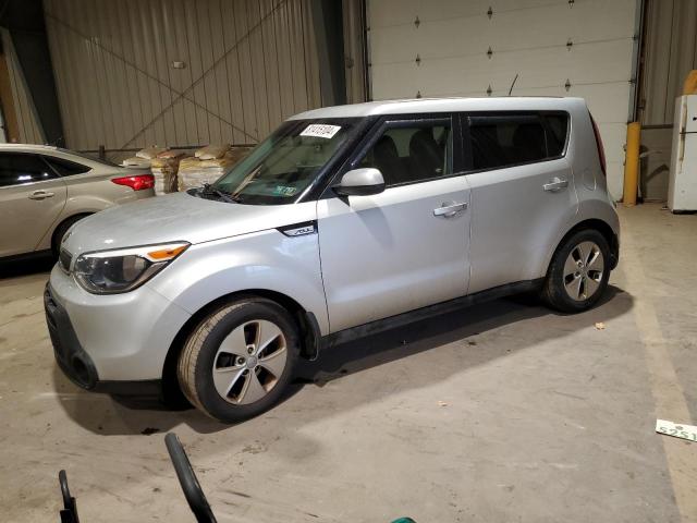 2015 Kia Soul  de vânzare în West Mifflin, PA - Mechanical