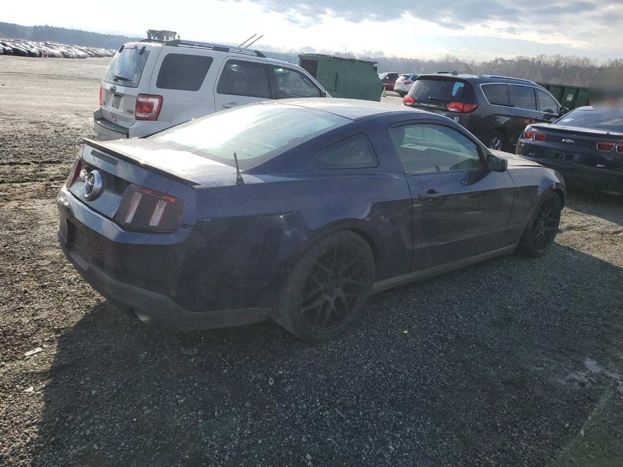2012 Ford Mustang - Image 3