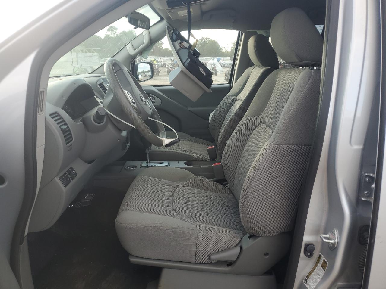 2021 Nissan Navara (Frontier) - Image 7