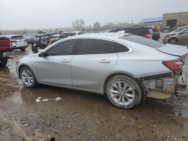  CHEVROLET MALIBU 2019 Silver