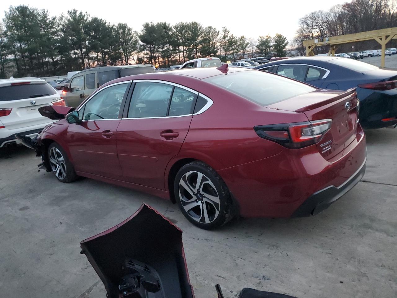 2022 Subaru Legacy - Image 2
