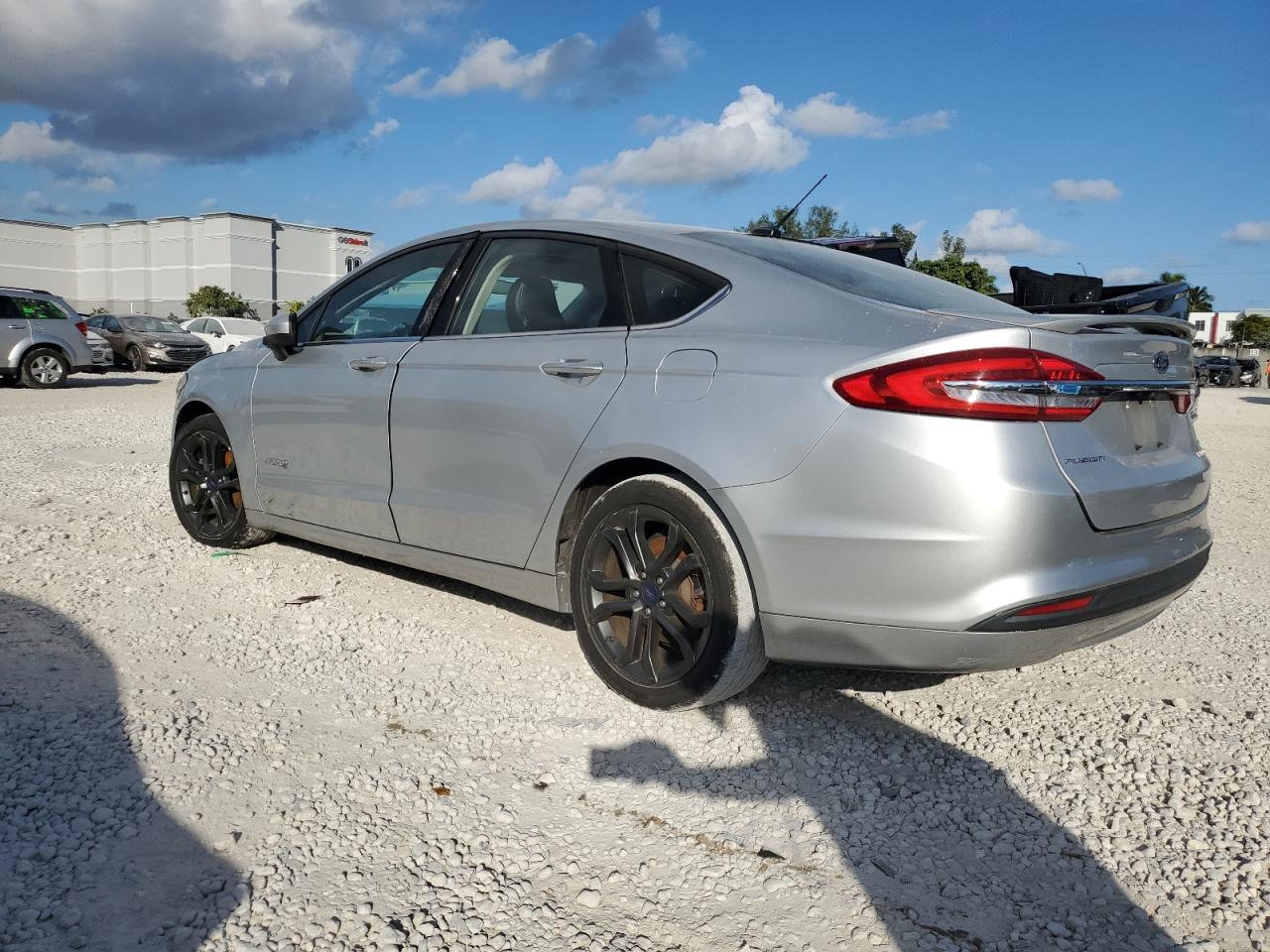 2018 Ford Fusion - Image 2