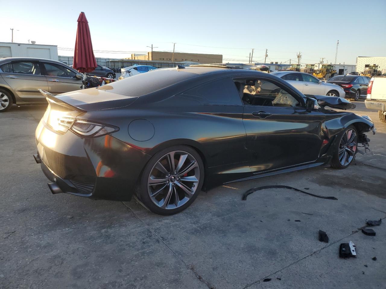 VIN JN1FV7EK4HM611073 2017 INFINITI Q60 no.3