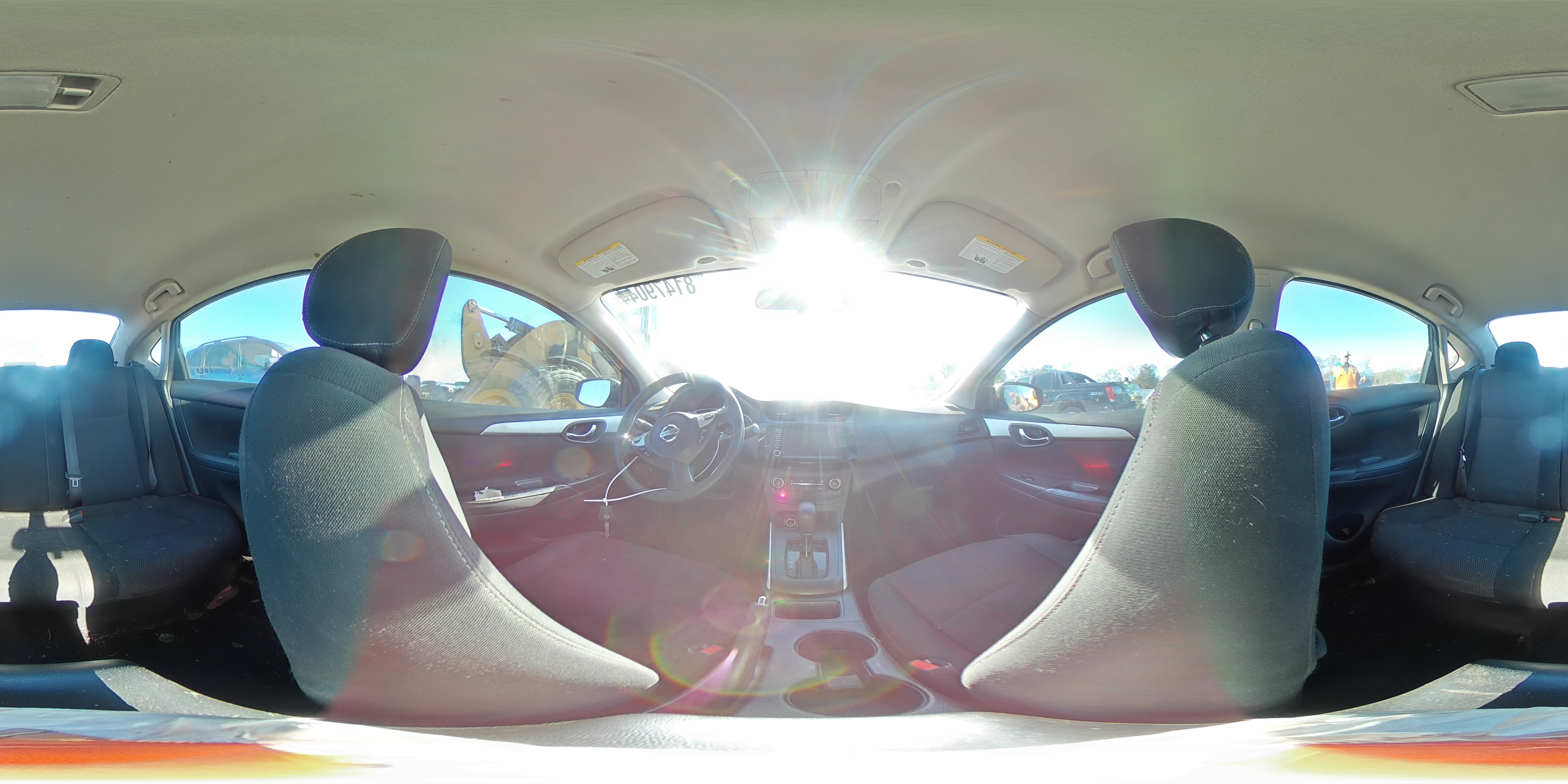 2019 Nissan Sentra - Image 12