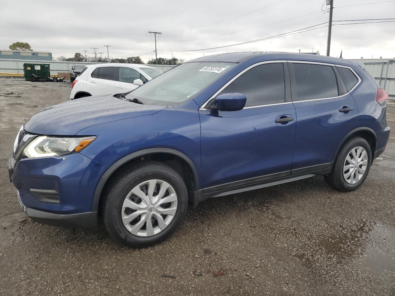 2018 Nissan Rogue - Image 1