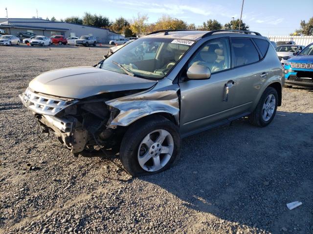 2005 Nissan Murano Sl