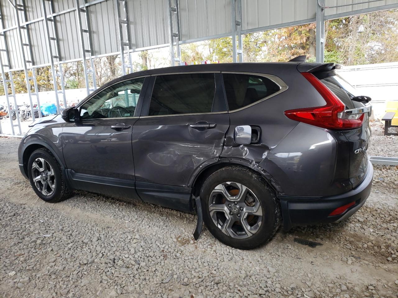 2018 Honda CR-V - Image 2