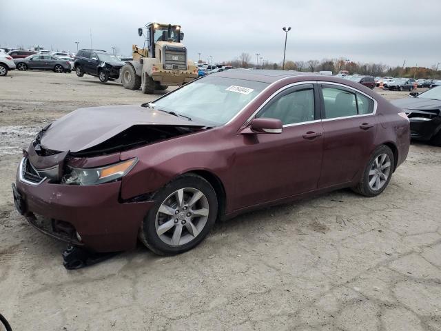 2013 Acura Tl Tech