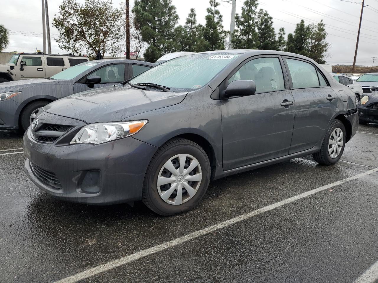 2011 Toyota Corolla - Image 1