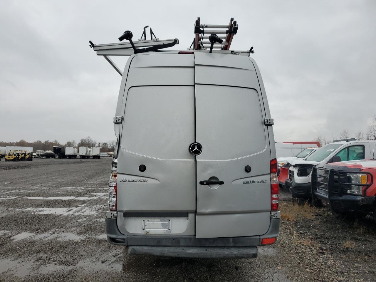 2012 Mercedes-Benz Sprinter 2500 VIN: WD3PE8CC8C5709782 Lot: 79466454