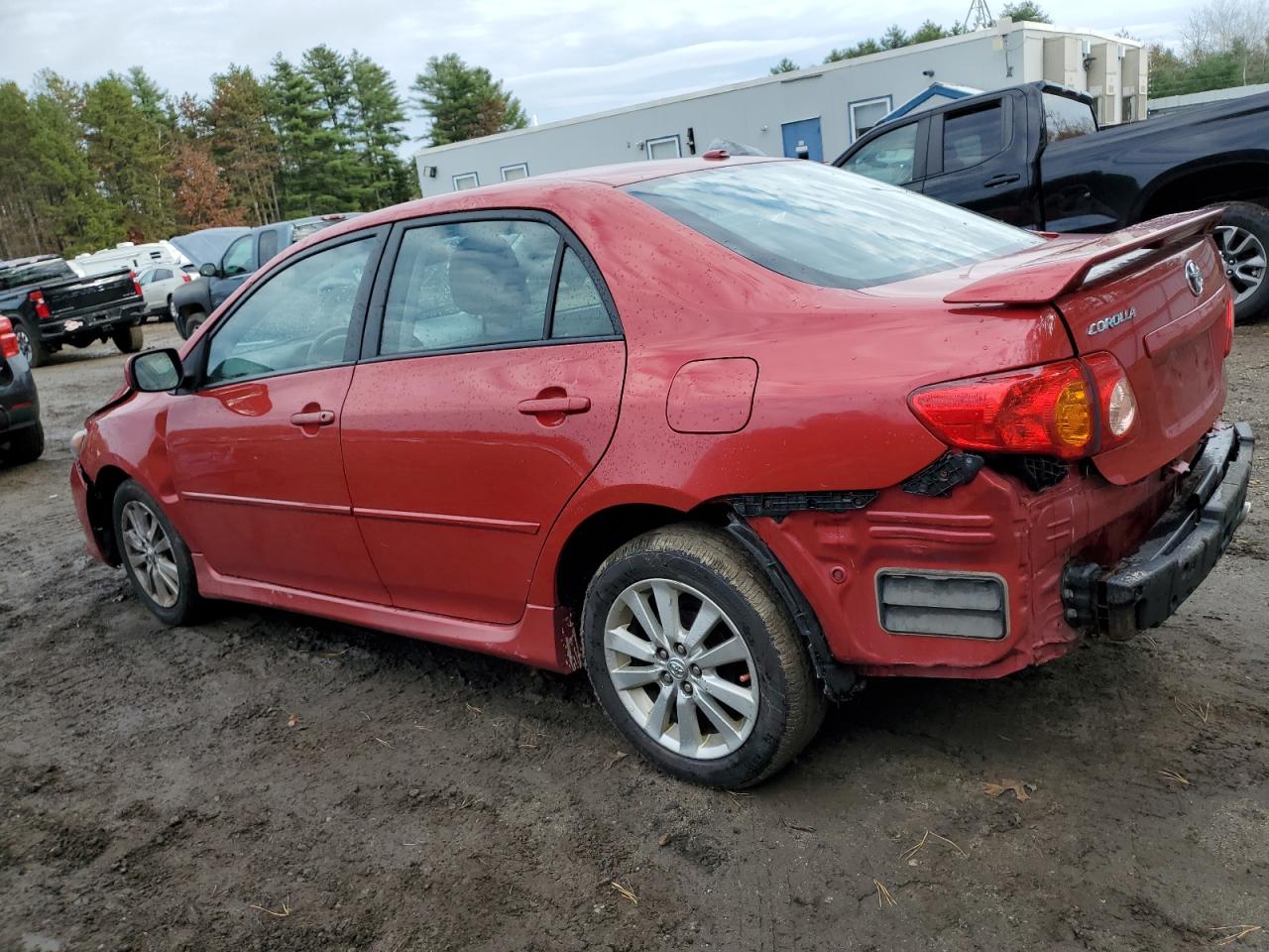 2010 Toyota Corolla - Image 2