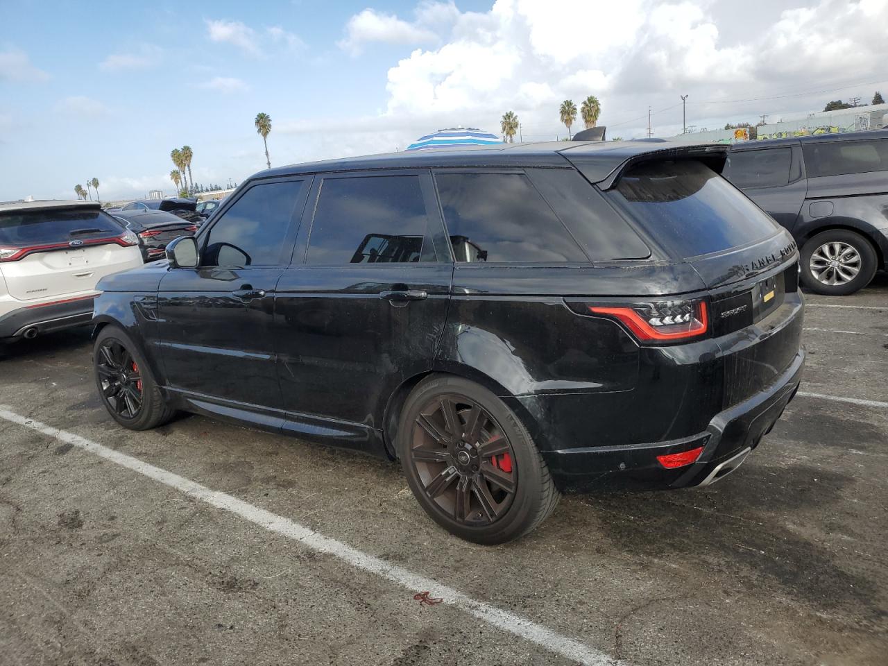 VIN SALWV2SVXKA419141 2019 LAND ROVER RANGEROVER no.2