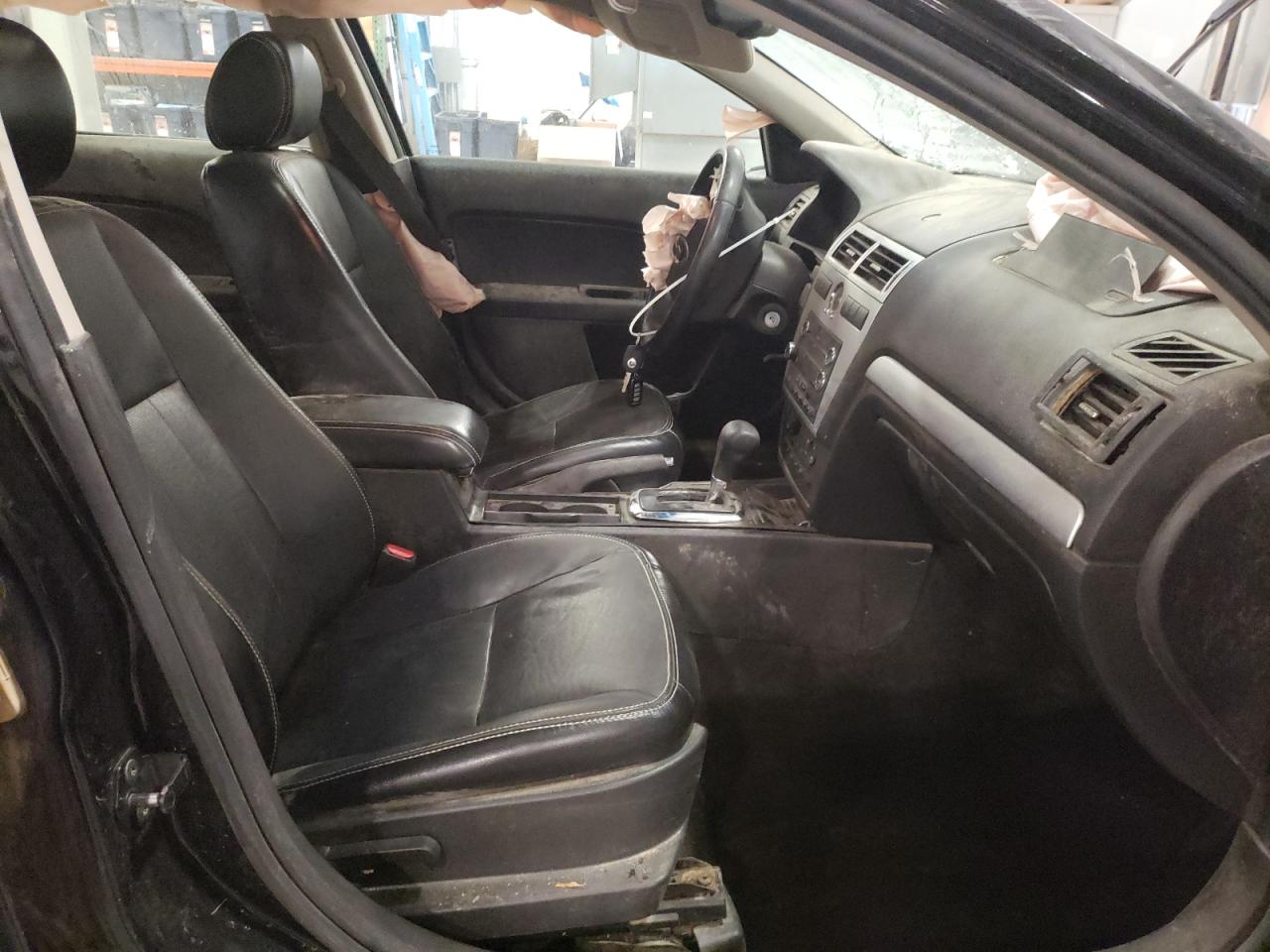 2006 Mercury Milan Premier VIN: 3MEHM08196R655818 Lot: 79535564