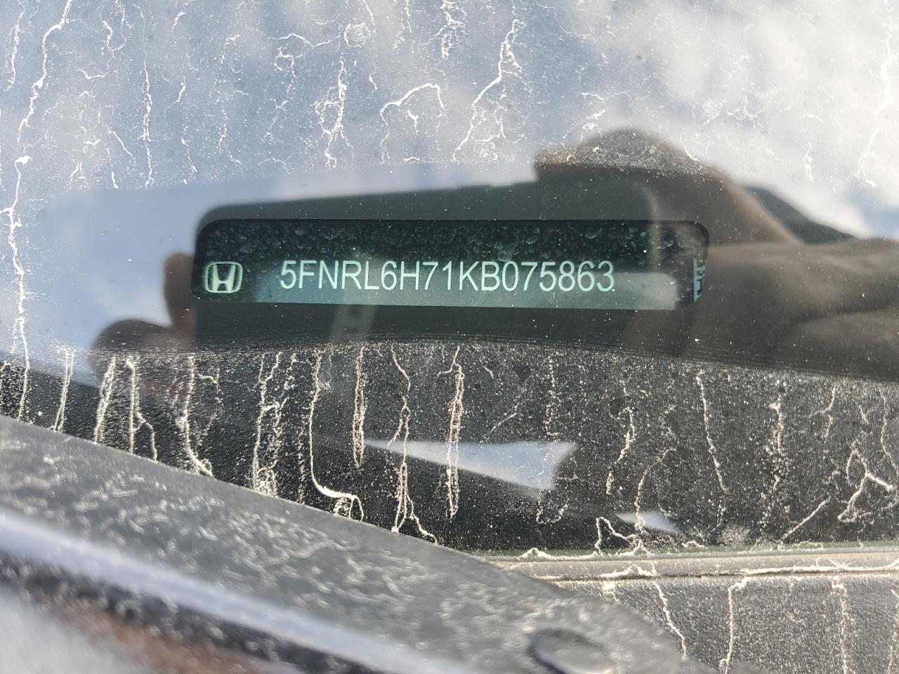 2019 Honda Odyssey - Image 13