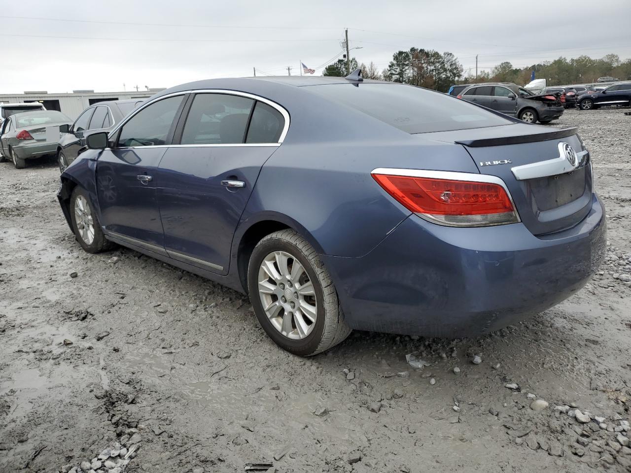 2013 Buick LaCrosse - Image 2