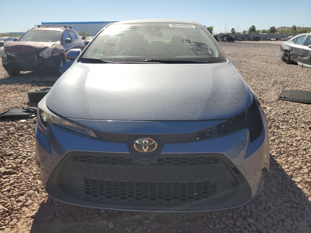 VIN JTDDPMAE4MJ186494 2021 TOYOTA COROLLA no.5