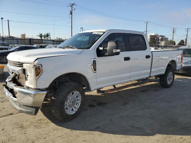  FORD F250 2019 White