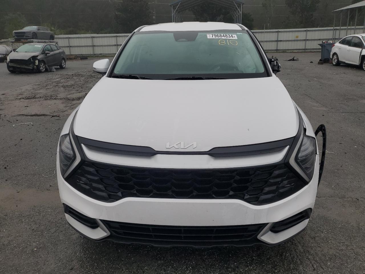 2024 Kia Sportage - Image 5