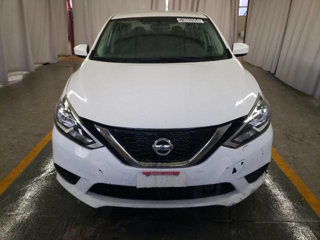  NISSAN SENTRA 2019 White