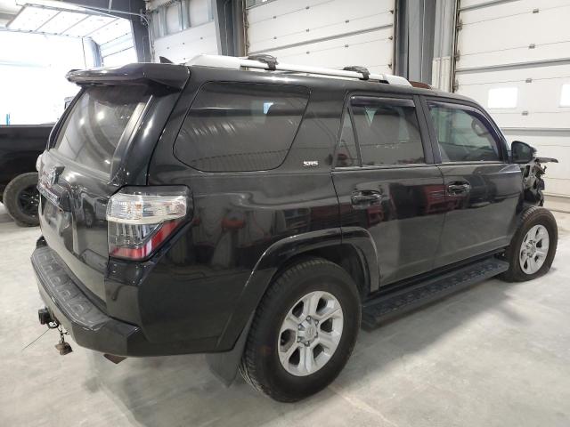  TOYOTA 4RUNNER 2014 Черный