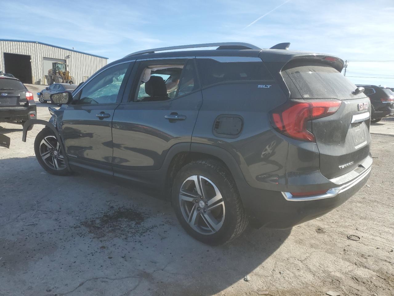 2019 GMC Terrain - Image 2