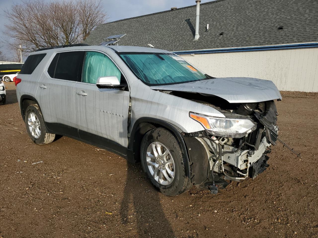 2019 Chevrolet Traverse - Image 4