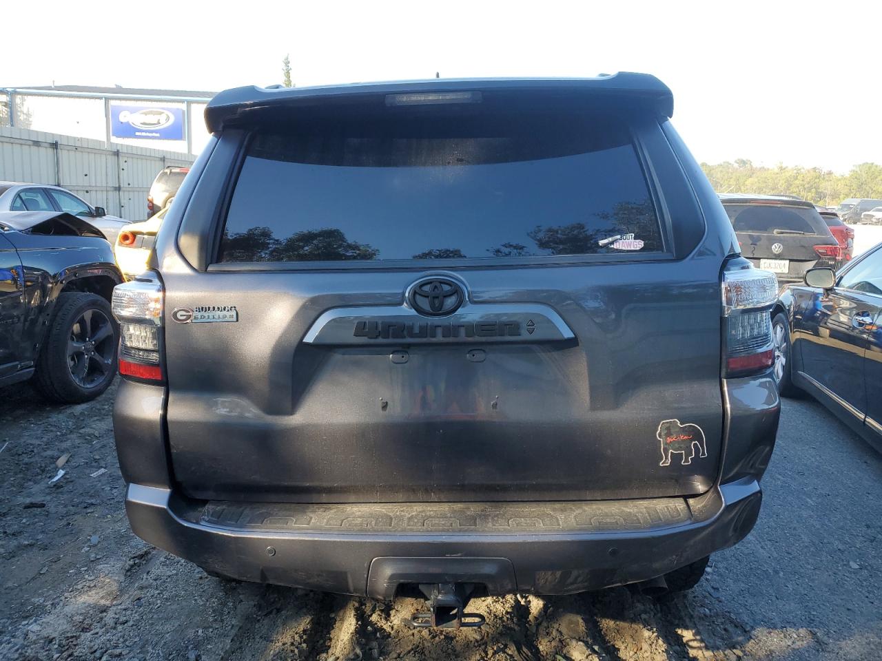 2021 Toyota 4Runner - Image 6