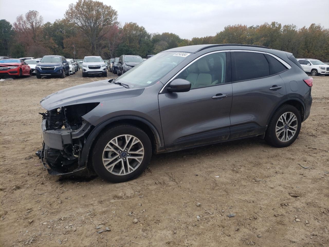 2021 Ford Escape - Image 1