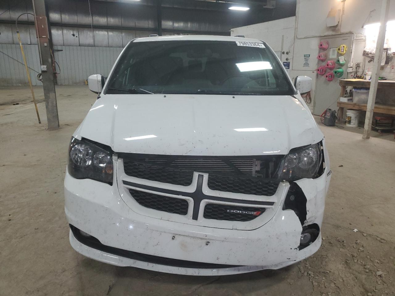 VIN 2C4RDGEG8KR785564 2019 DODGE CARAVAN no.5