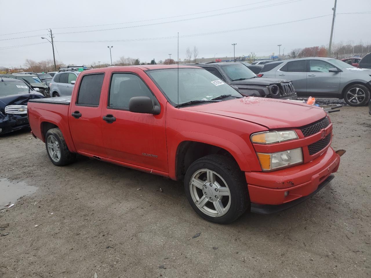 2004 Chevrolet Colorado - Image 4
