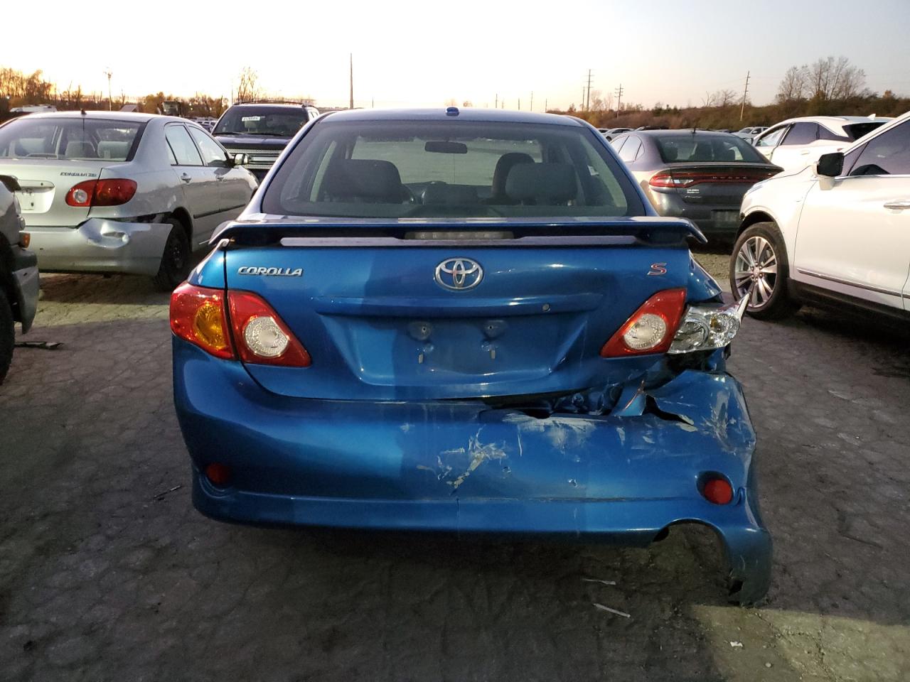 2009 Toyota Corolla - Image 6