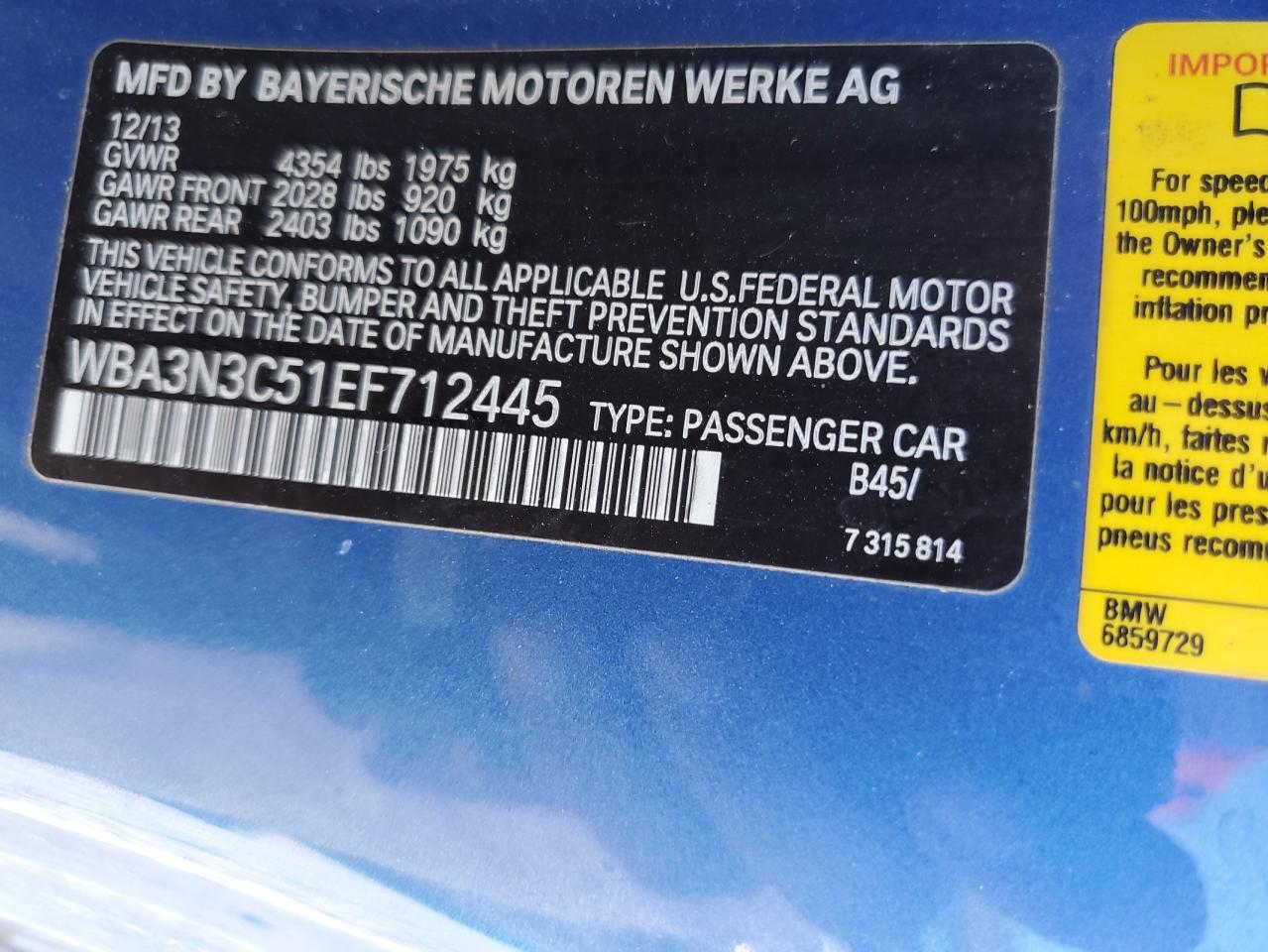 2014 BMW 4er - Image 14