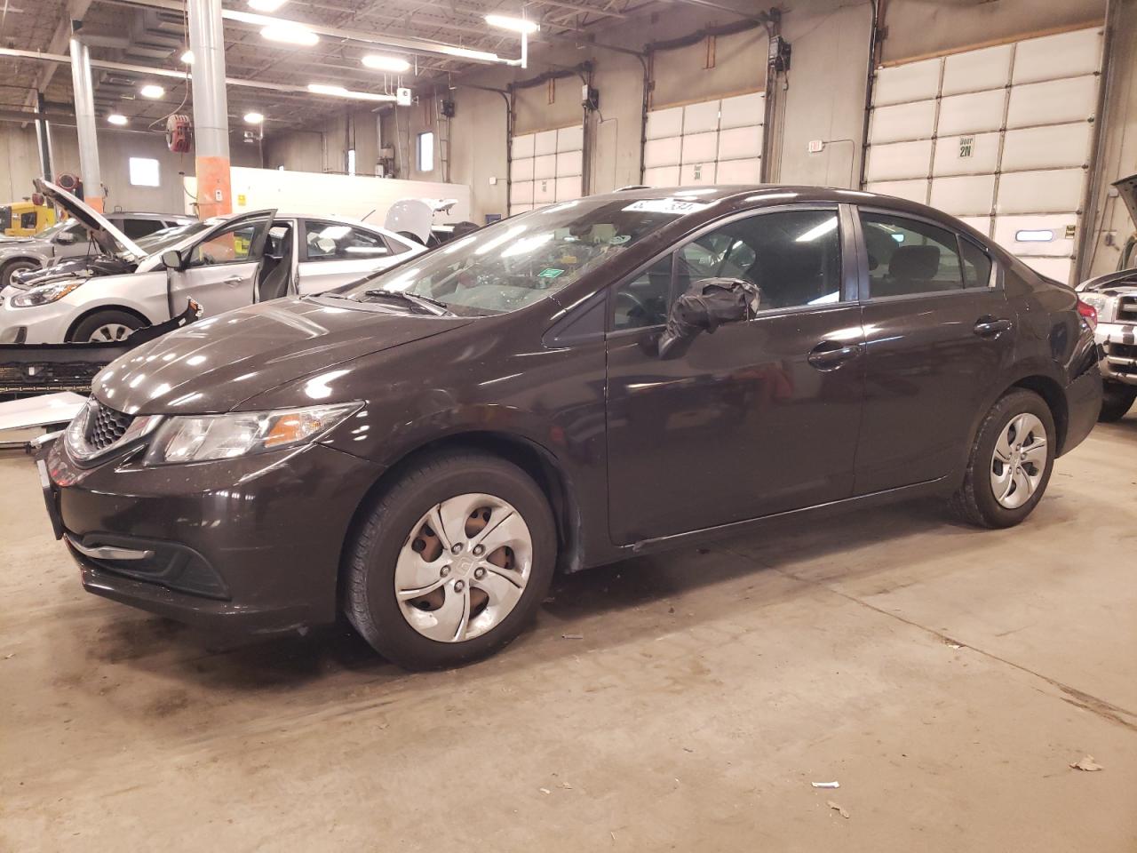 2014 Honda Civic - Image 1