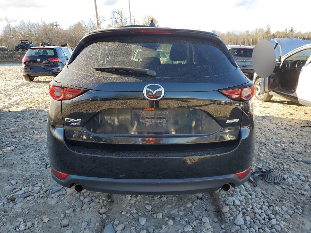 2017 Mazda Cx-5 Grand Touring VIN: JM3KFBDL8H0204040 Lot: 79748664