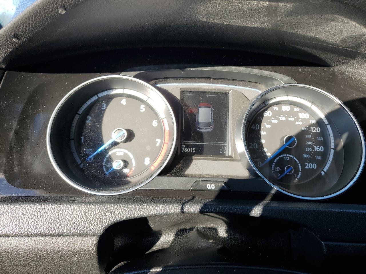 2016 Volkswagen Golf R VIN: WVWLF7AU0GW236337 Lot: 81797994