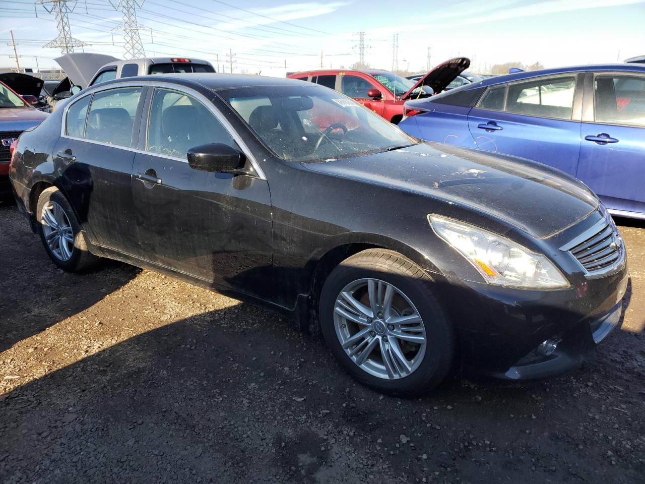 2013 Infiniti G - Image 4