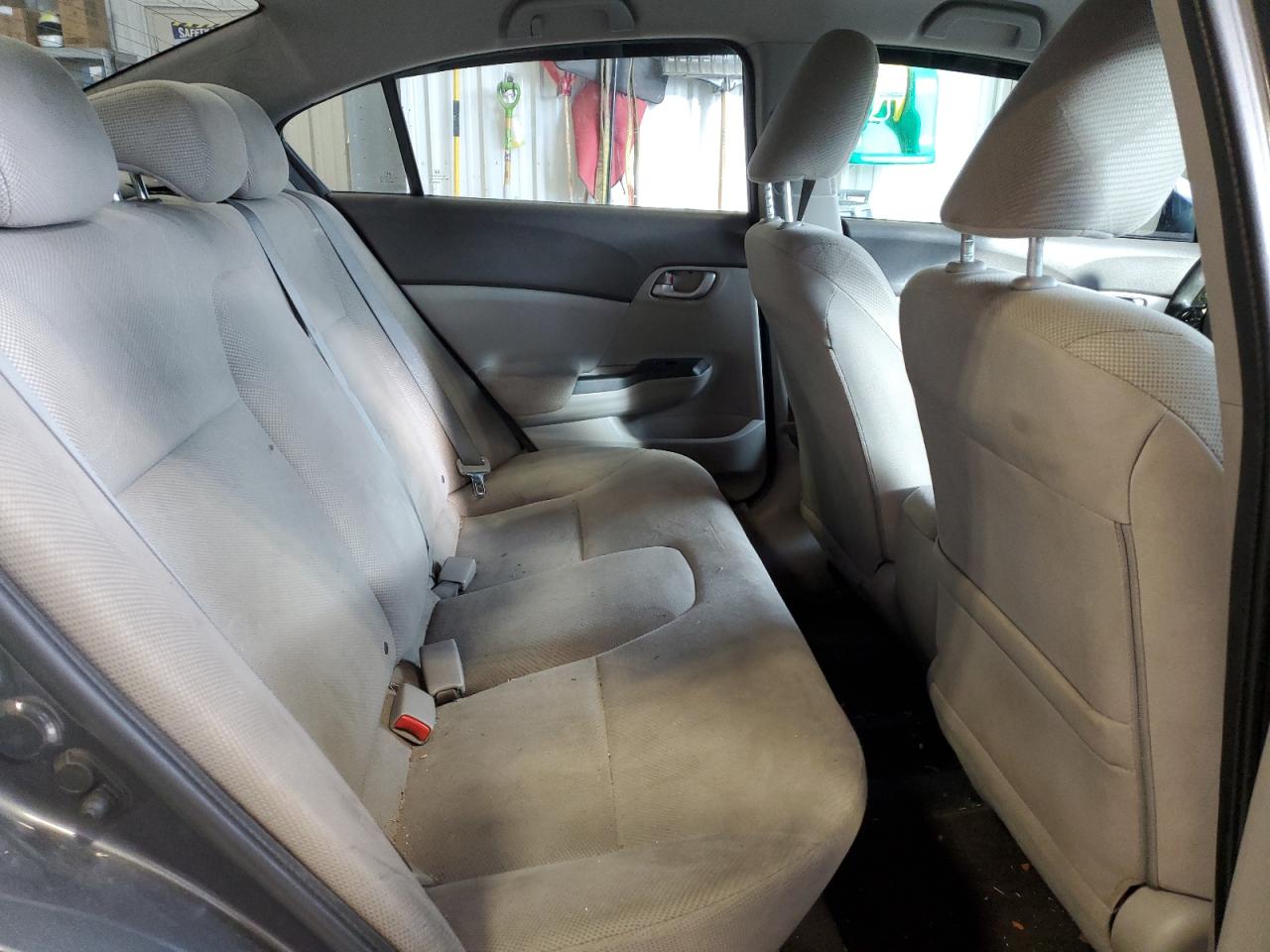 2012 Honda Civic - Image 10