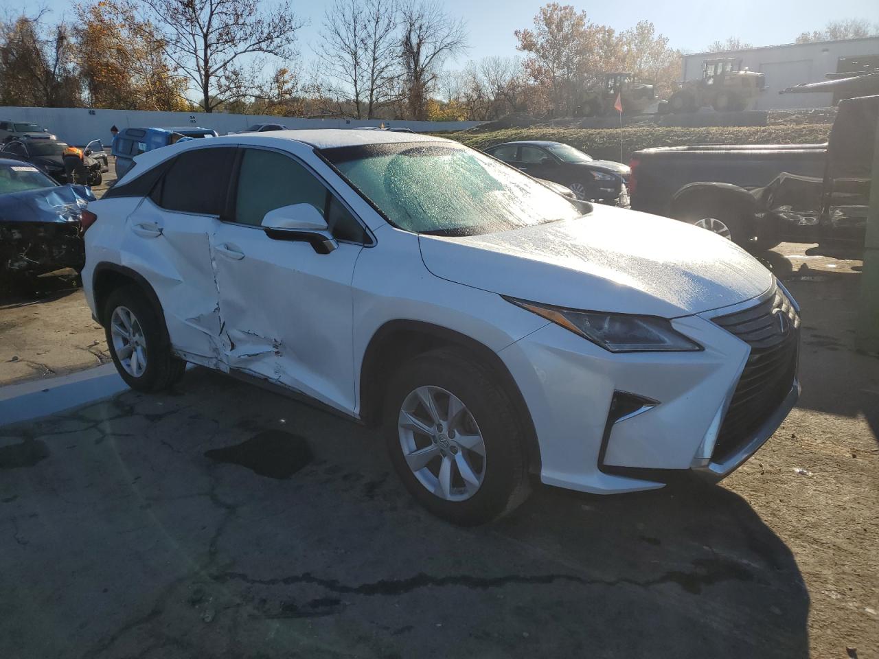 2016 Lexus RX - Image 4