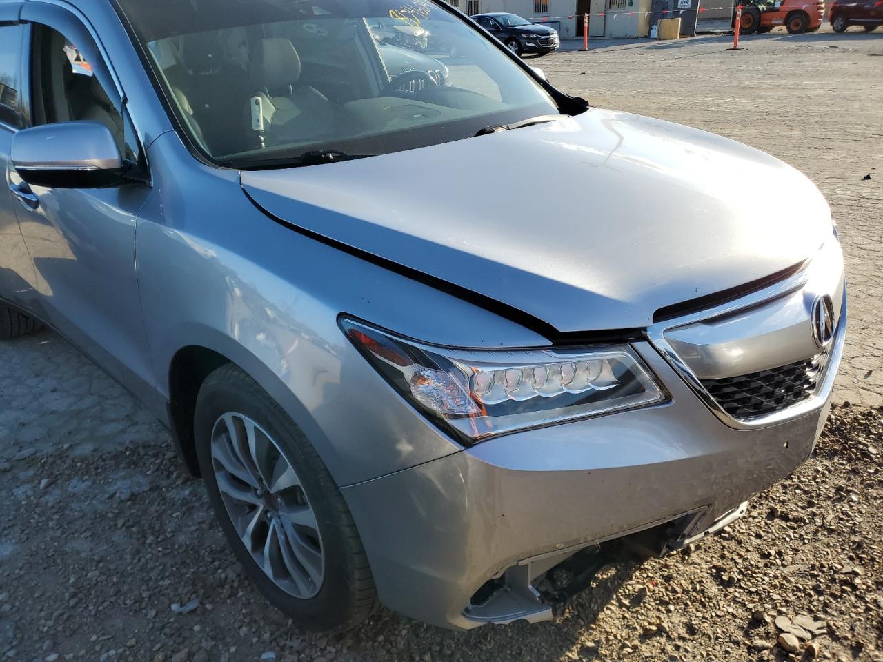 2016 Acura MDX - Image 4
