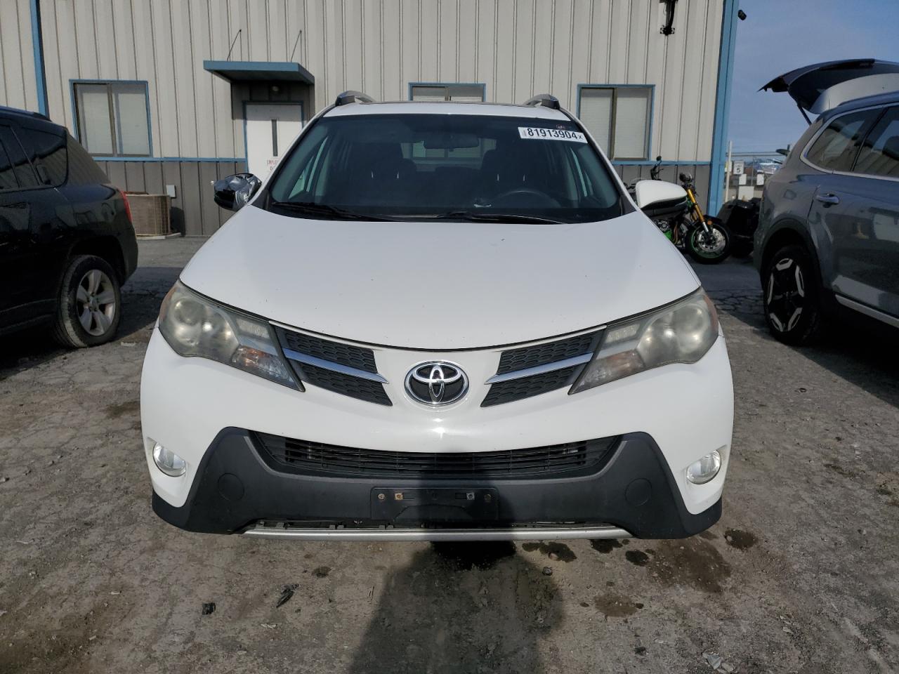 VIN 2T3RFREV0EW172823 2014 TOYOTA RAV4 no.5