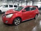 2009 Pontiac Vibe  продається в Ham Lake, MN - Front End