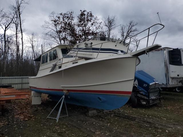 1989 Boat 40'